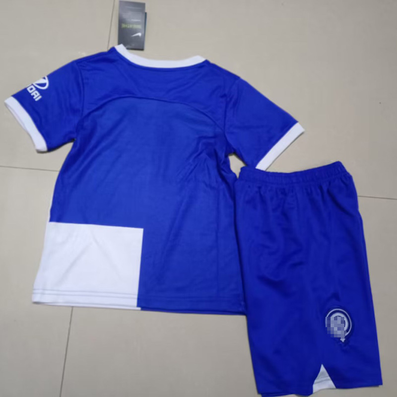 Camiseta Atlético de Madrid 22/23 120 Aniversario Edición Niño Kit